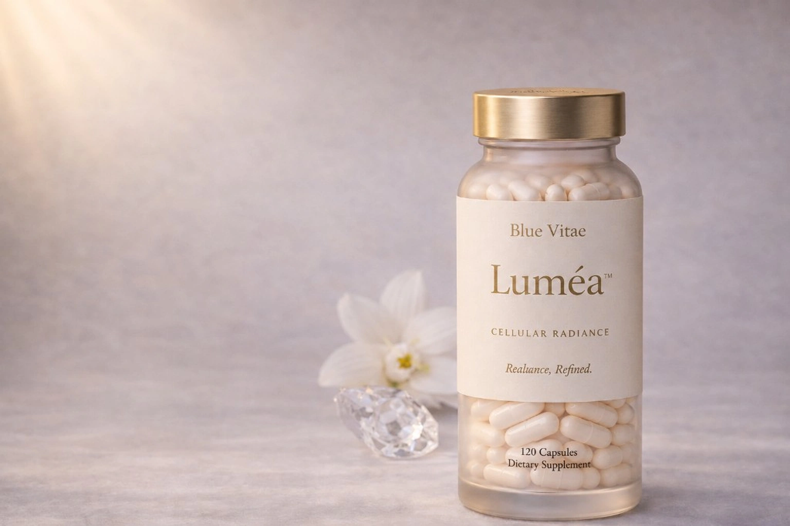 Luméa bottle